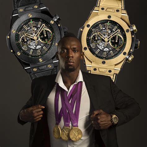 usain bolt hublot price|hublot usain bolt.